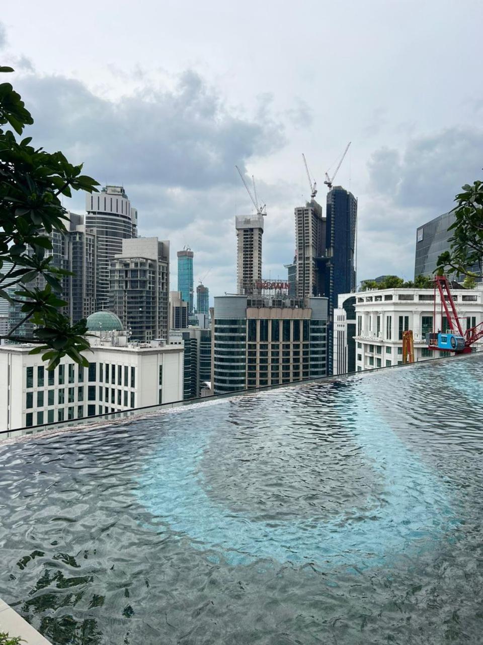 Klcc Suites At Axon Residence Κουάλα Λουμπούρ Εξωτερικό φωτογραφία