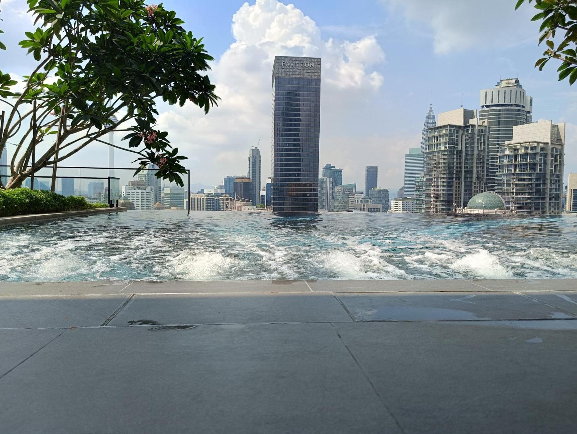 Klcc Suites At Axon Residence Κουάλα Λουμπούρ Εξωτερικό φωτογραφία