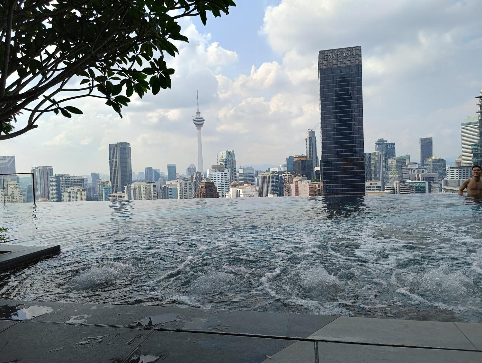 Klcc Suites At Axon Residence Κουάλα Λουμπούρ Εξωτερικό φωτογραφία