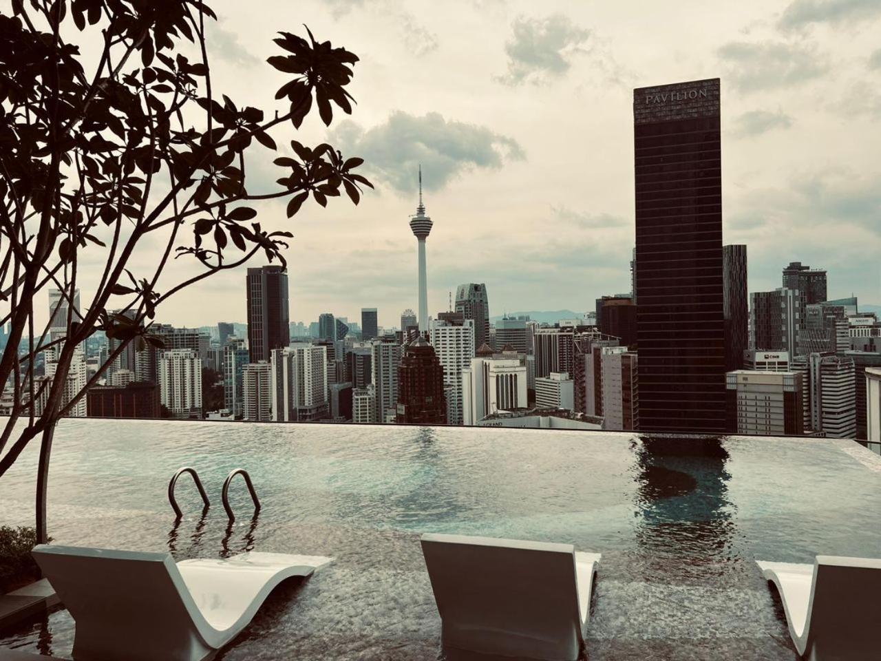 Klcc Suites At Axon Residence Κουάλα Λουμπούρ Εξωτερικό φωτογραφία