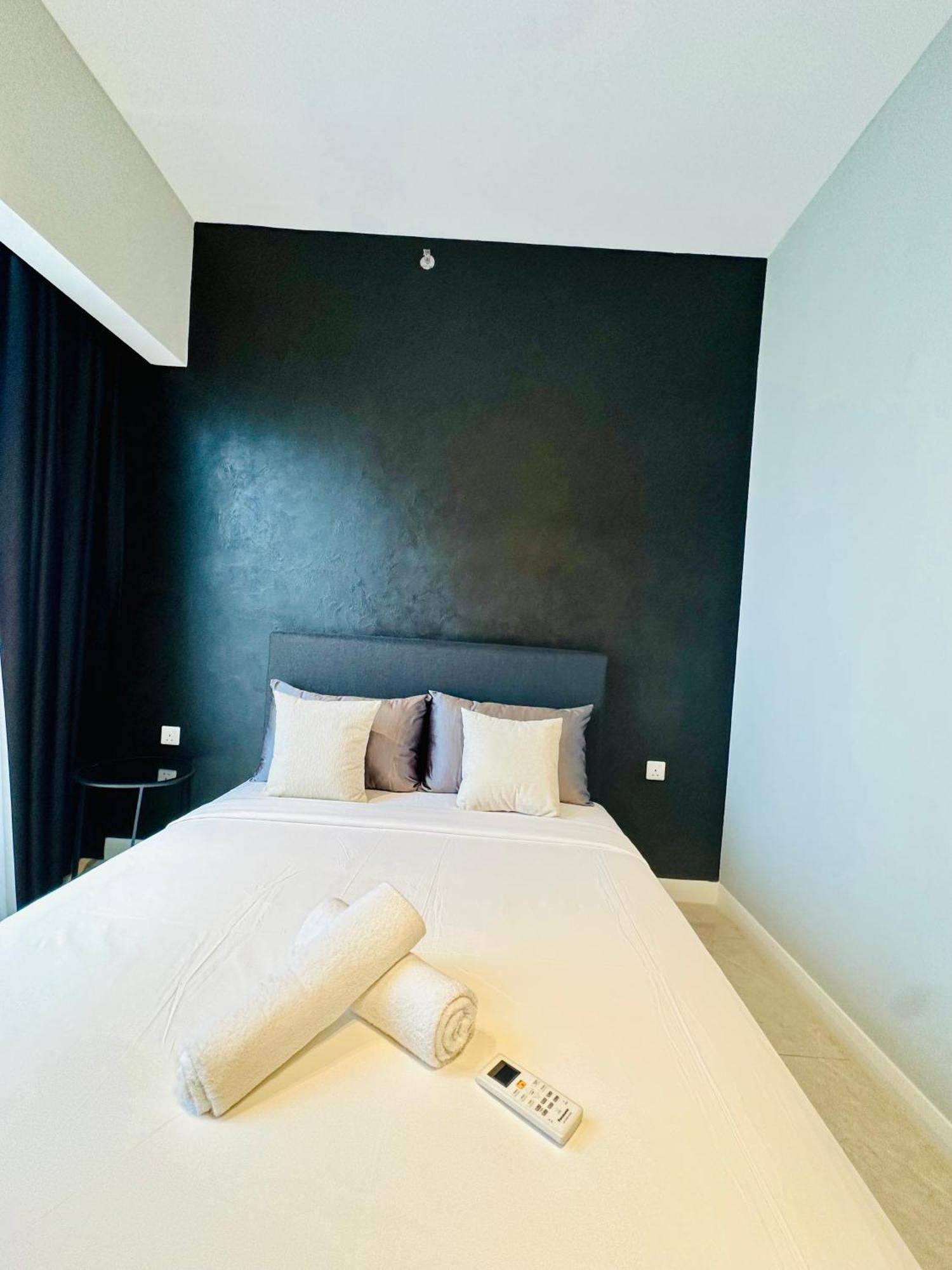 Klcc Suites At Axon Residence Κουάλα Λουμπούρ Εξωτερικό φωτογραφία
