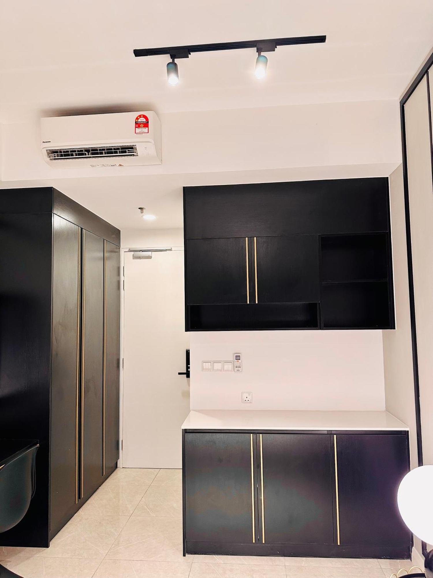 Klcc Suites At Axon Residence Κουάλα Λουμπούρ Εξωτερικό φωτογραφία