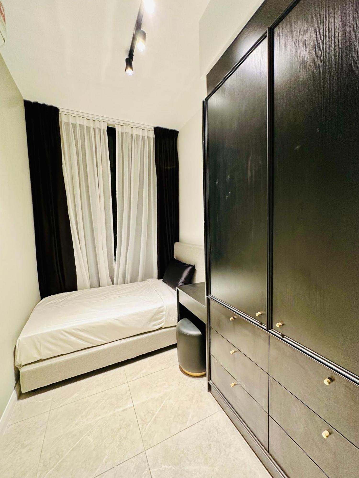 Klcc Suites At Axon Residence Κουάλα Λουμπούρ Εξωτερικό φωτογραφία