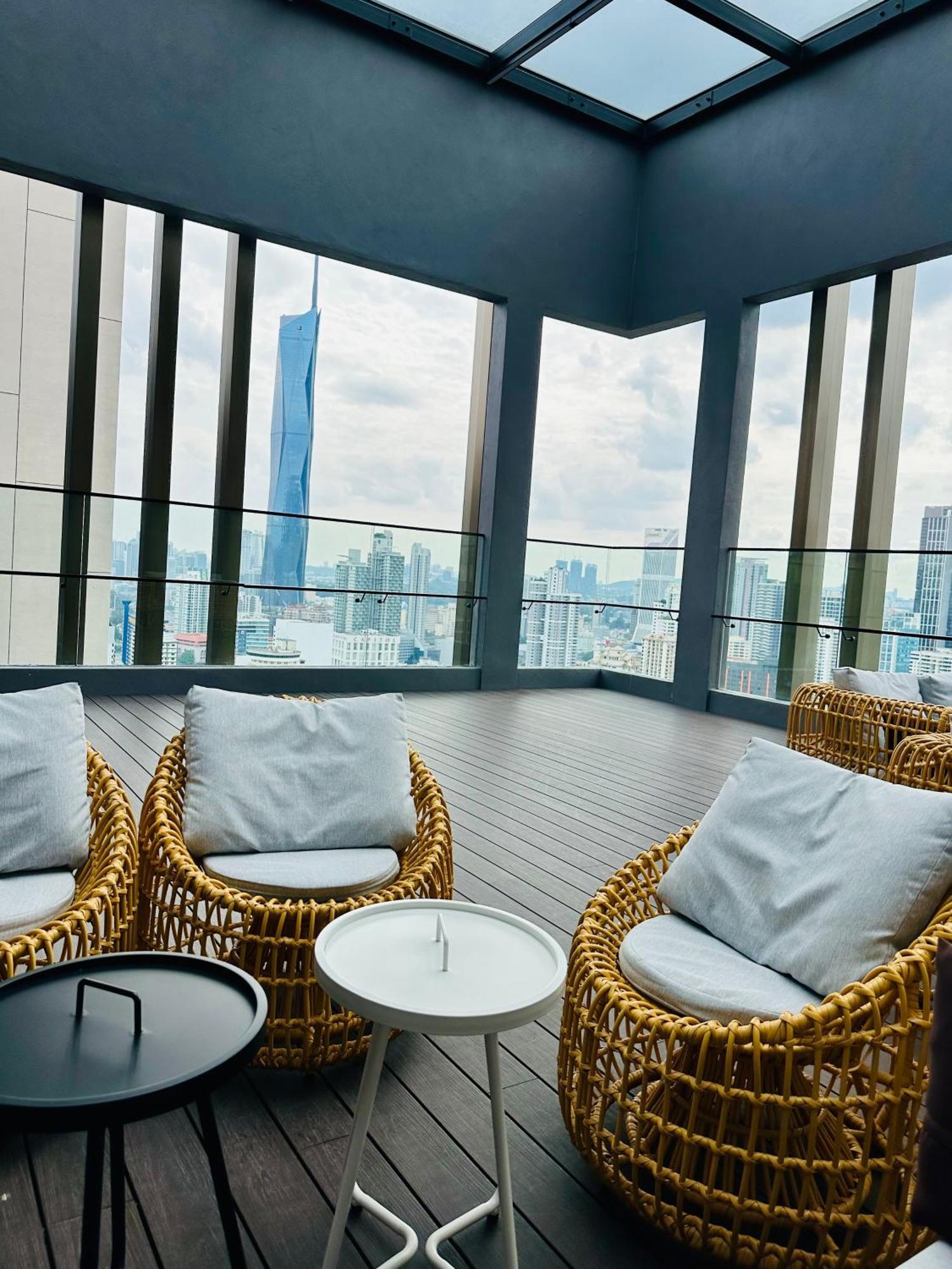 Klcc Suites At Axon Residence Κουάλα Λουμπούρ Εξωτερικό φωτογραφία