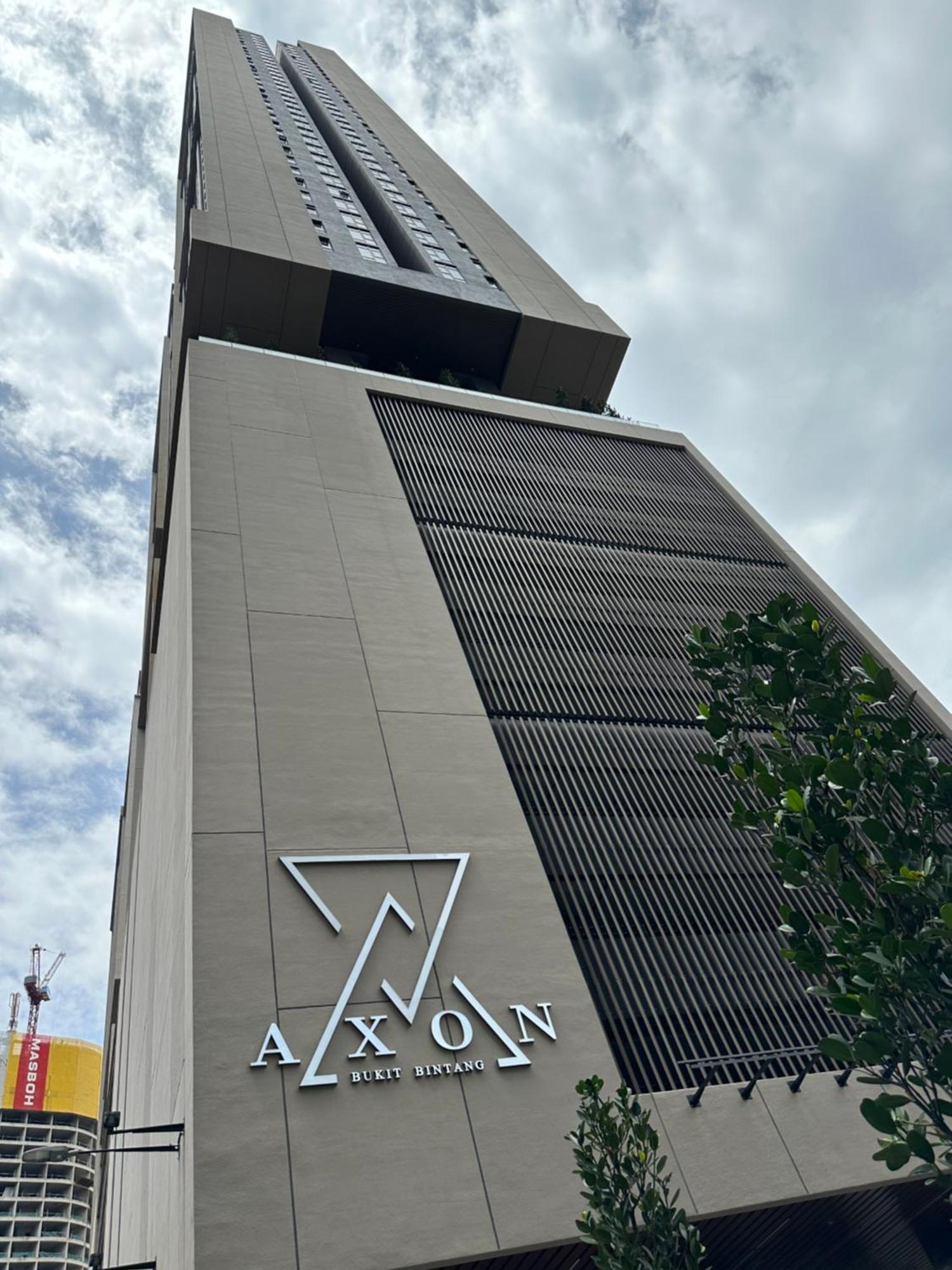 Klcc Suites At Axon Residence Κουάλα Λουμπούρ Εξωτερικό φωτογραφία
