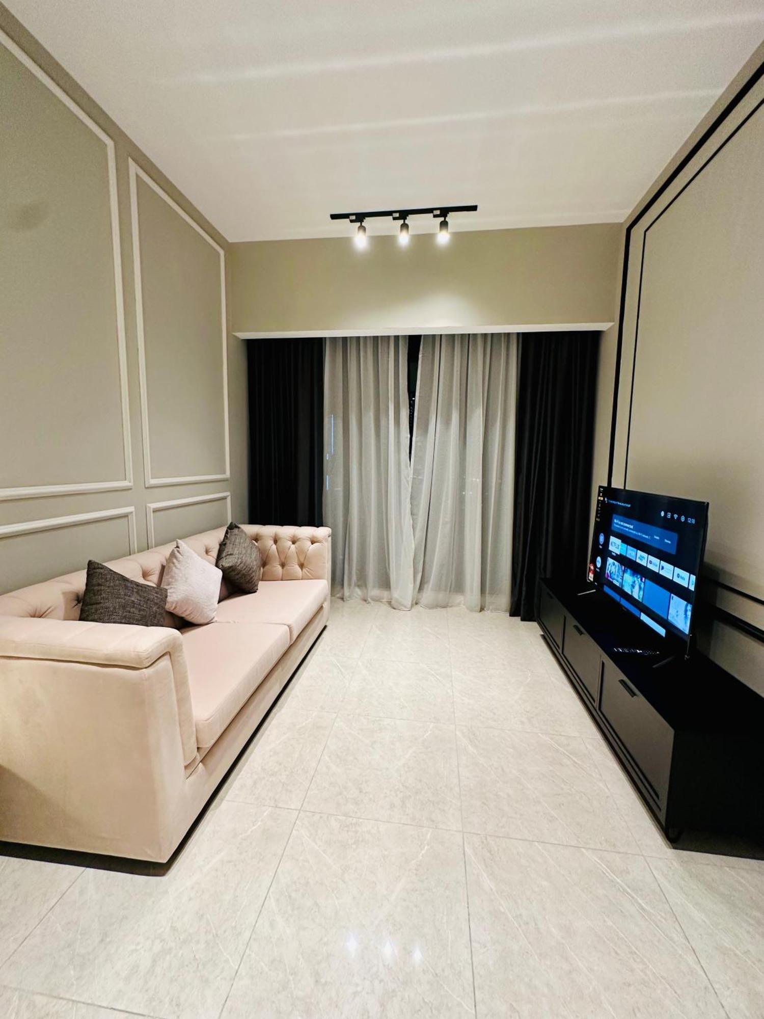Klcc Suites At Axon Residence Κουάλα Λουμπούρ Εξωτερικό φωτογραφία