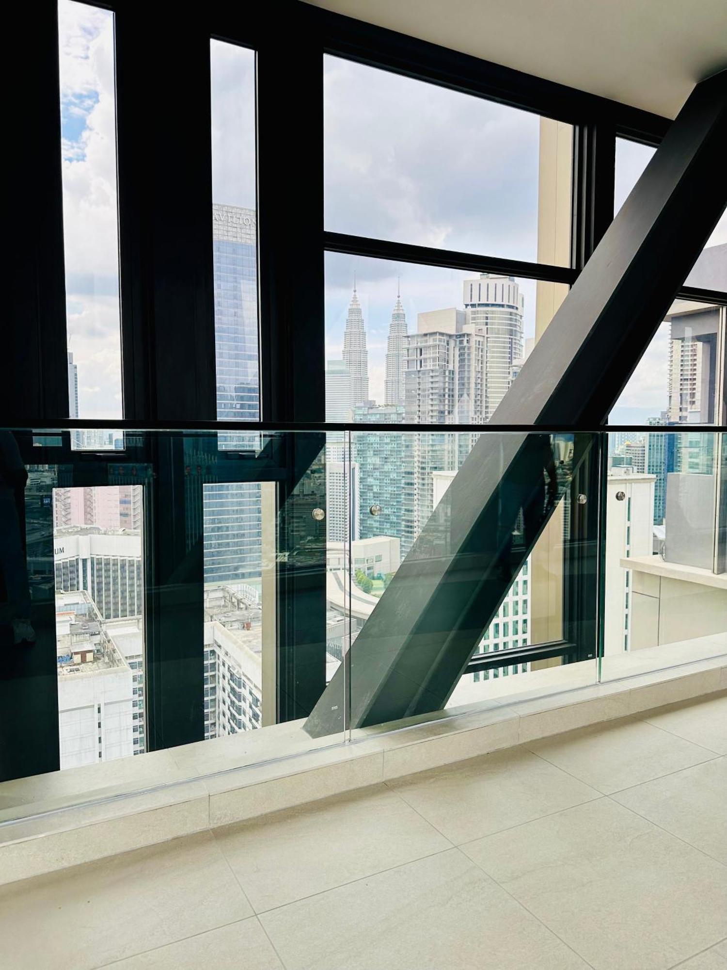 Klcc Suites At Axon Residence Κουάλα Λουμπούρ Εξωτερικό φωτογραφία