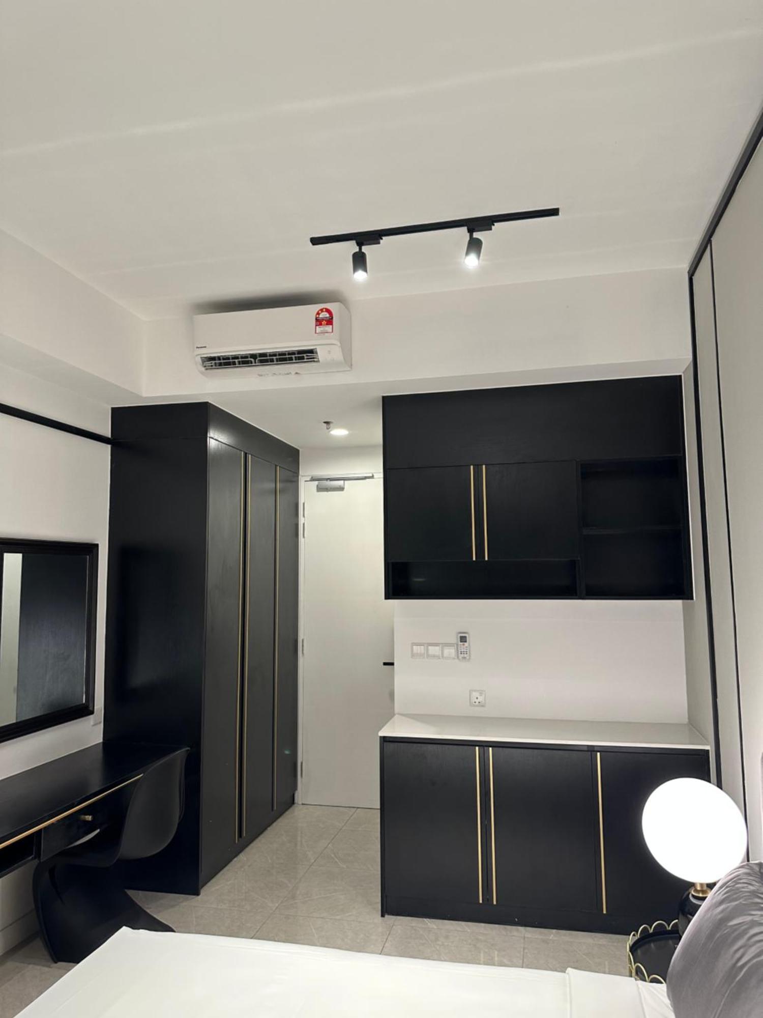 Klcc Suites At Axon Residence Κουάλα Λουμπούρ Εξωτερικό φωτογραφία