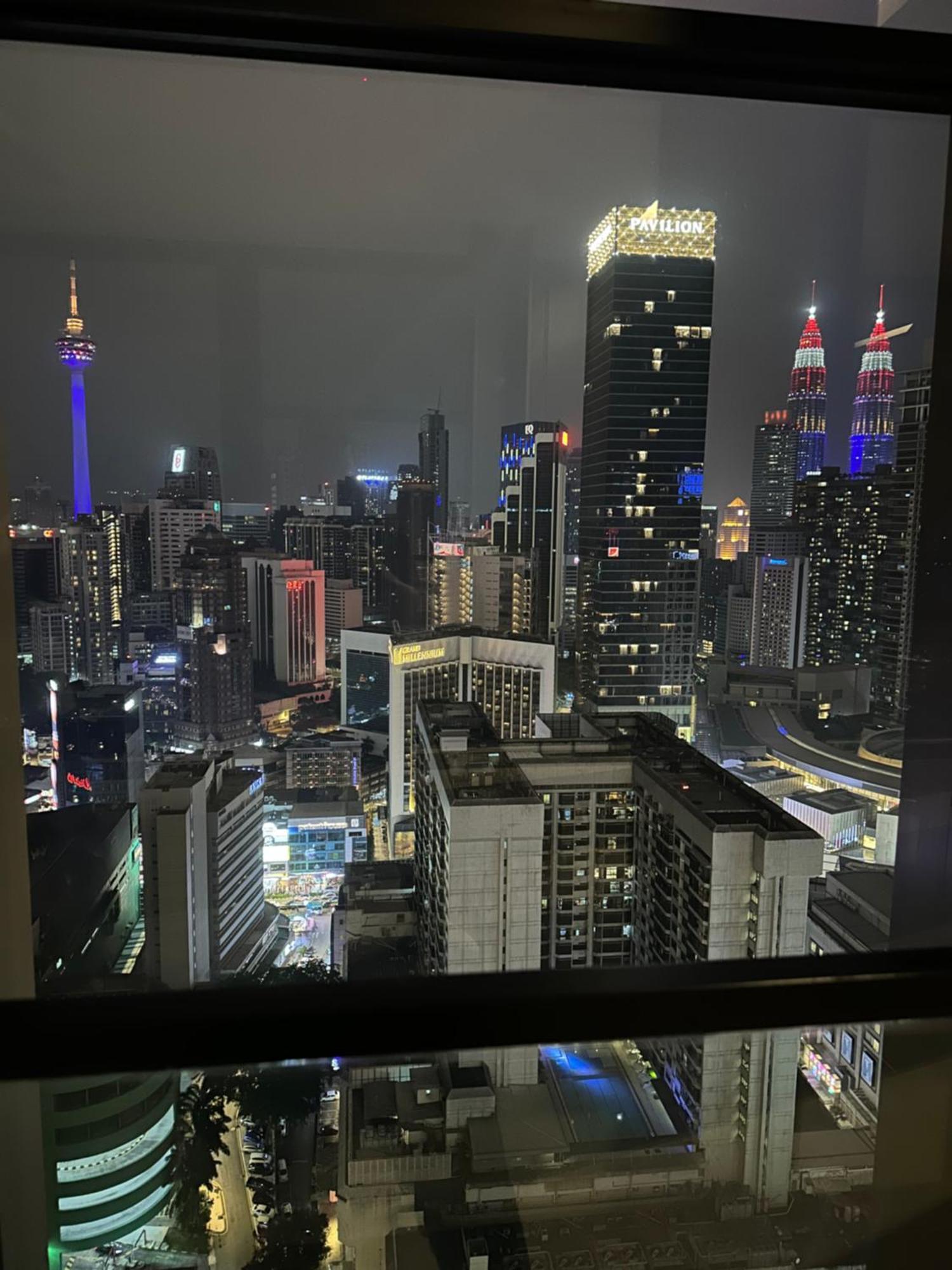Klcc Suites At Axon Residence Κουάλα Λουμπούρ Εξωτερικό φωτογραφία