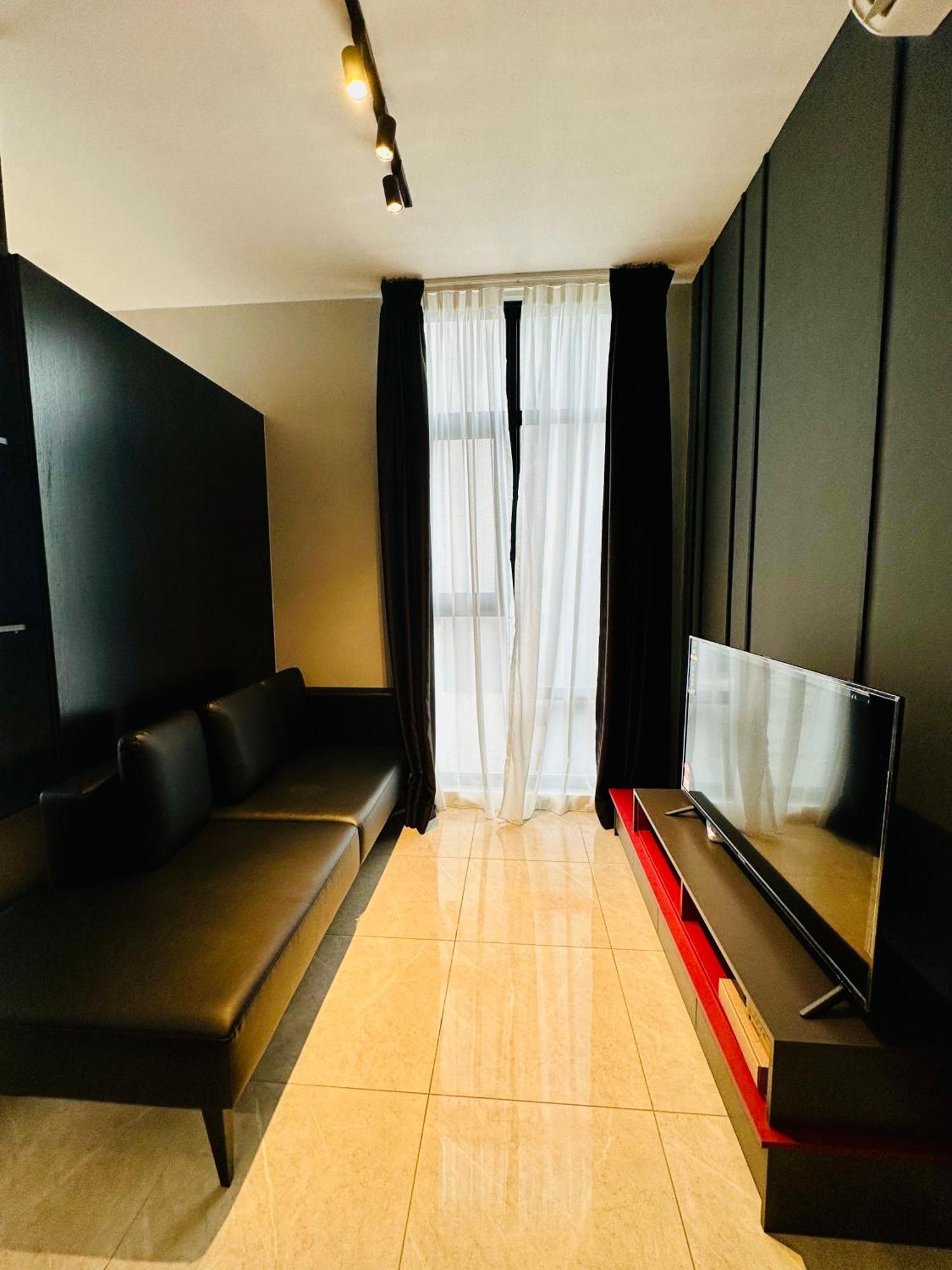 Klcc Suites At Axon Residence Κουάλα Λουμπούρ Εξωτερικό φωτογραφία