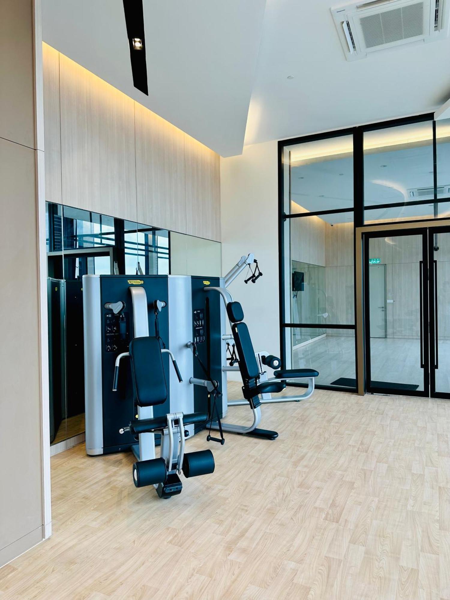 Klcc Suites At Axon Residence Κουάλα Λουμπούρ Εξωτερικό φωτογραφία