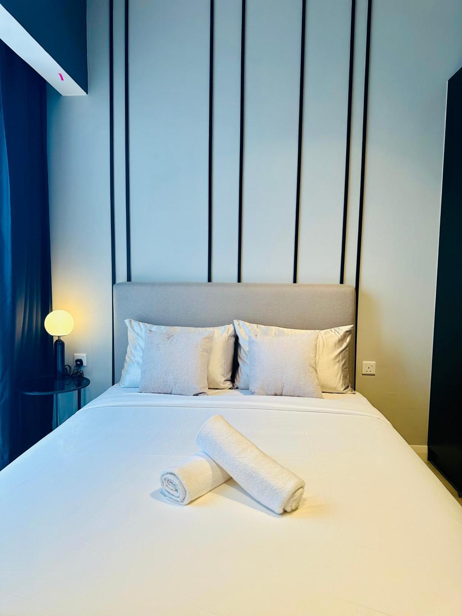 Klcc Suites At Axon Residence Κουάλα Λουμπούρ Εξωτερικό φωτογραφία