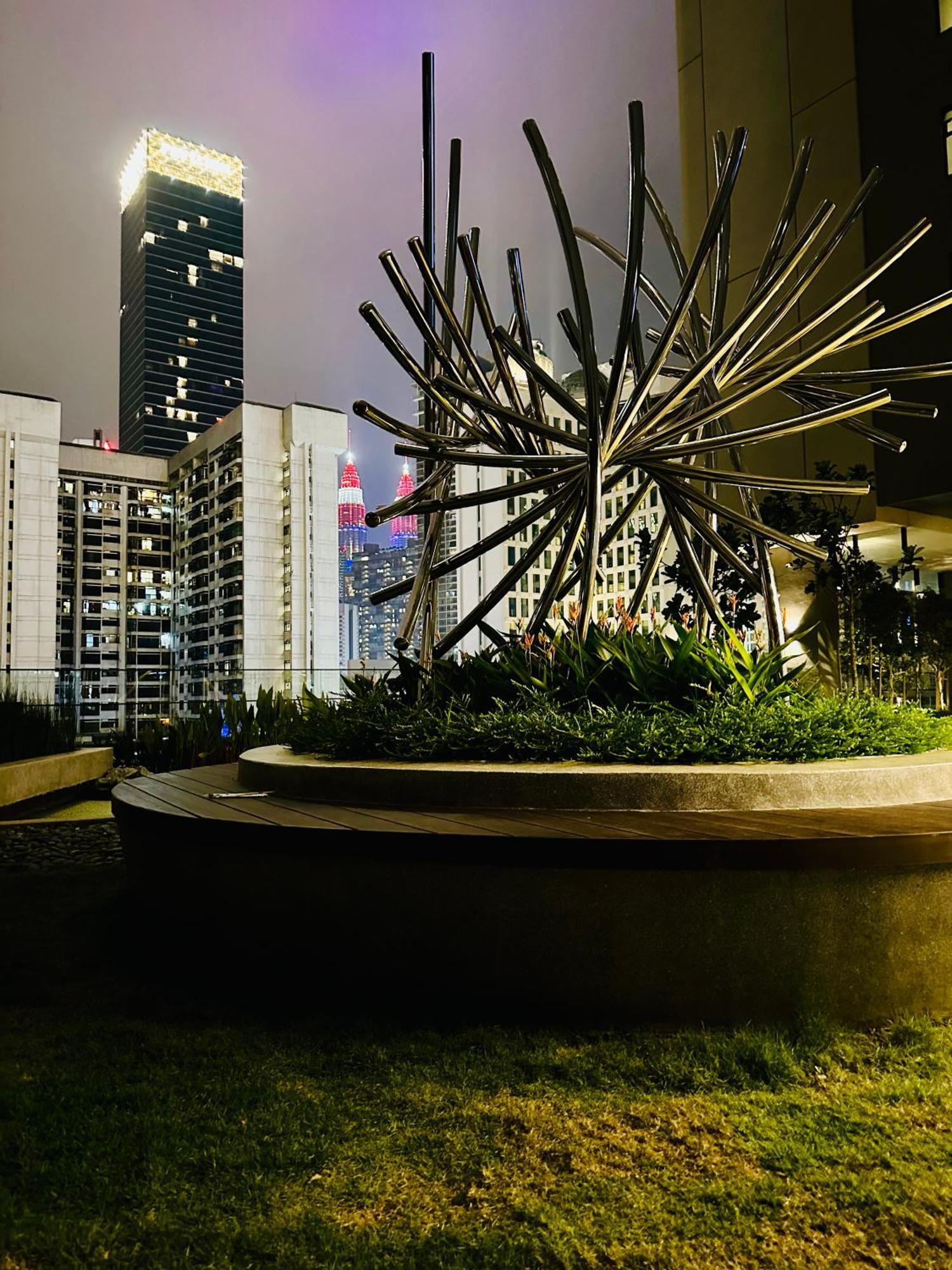 Klcc Suites At Axon Residence Κουάλα Λουμπούρ Εξωτερικό φωτογραφία