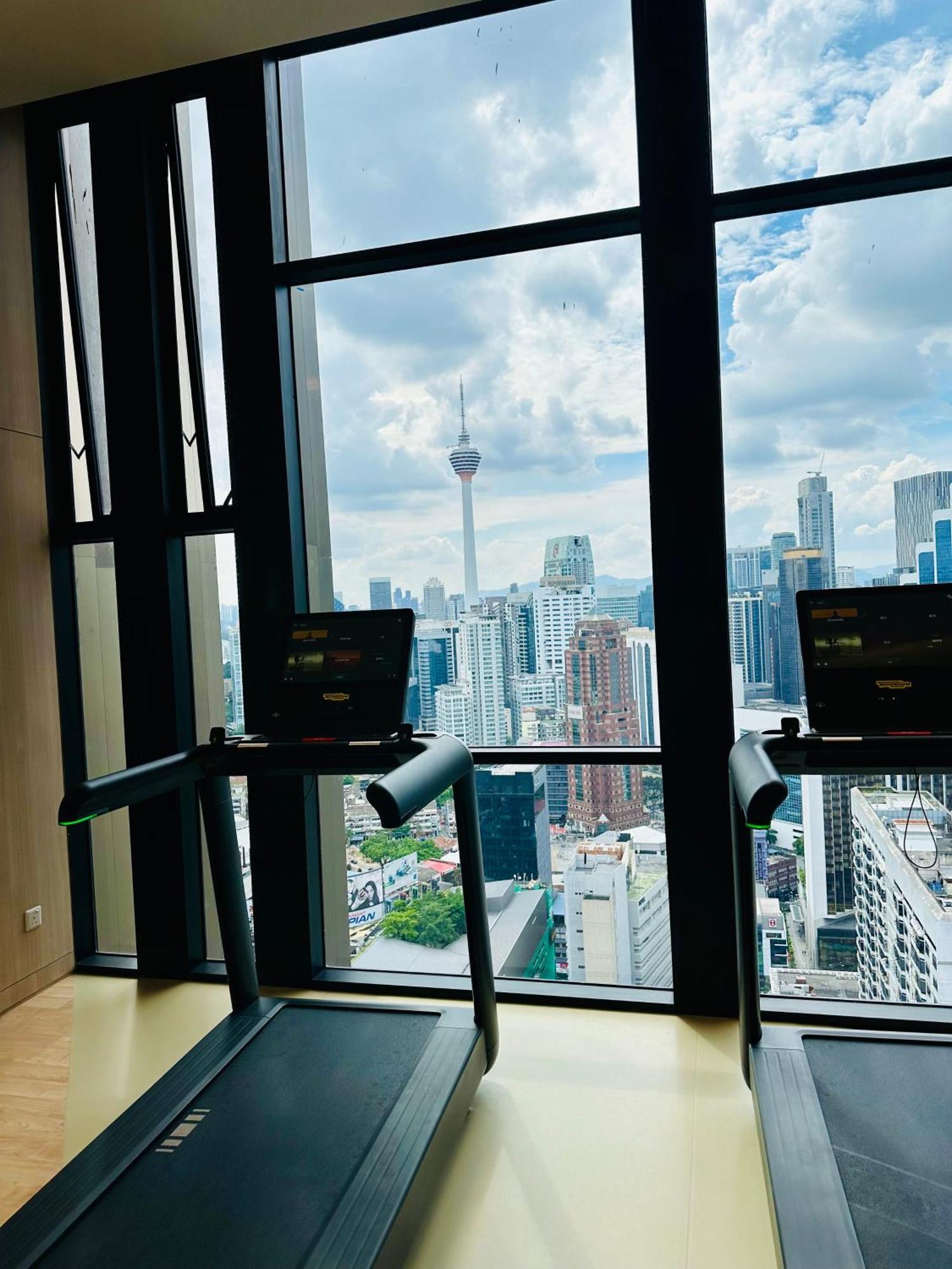 Klcc Suites At Axon Residence Κουάλα Λουμπούρ Εξωτερικό φωτογραφία