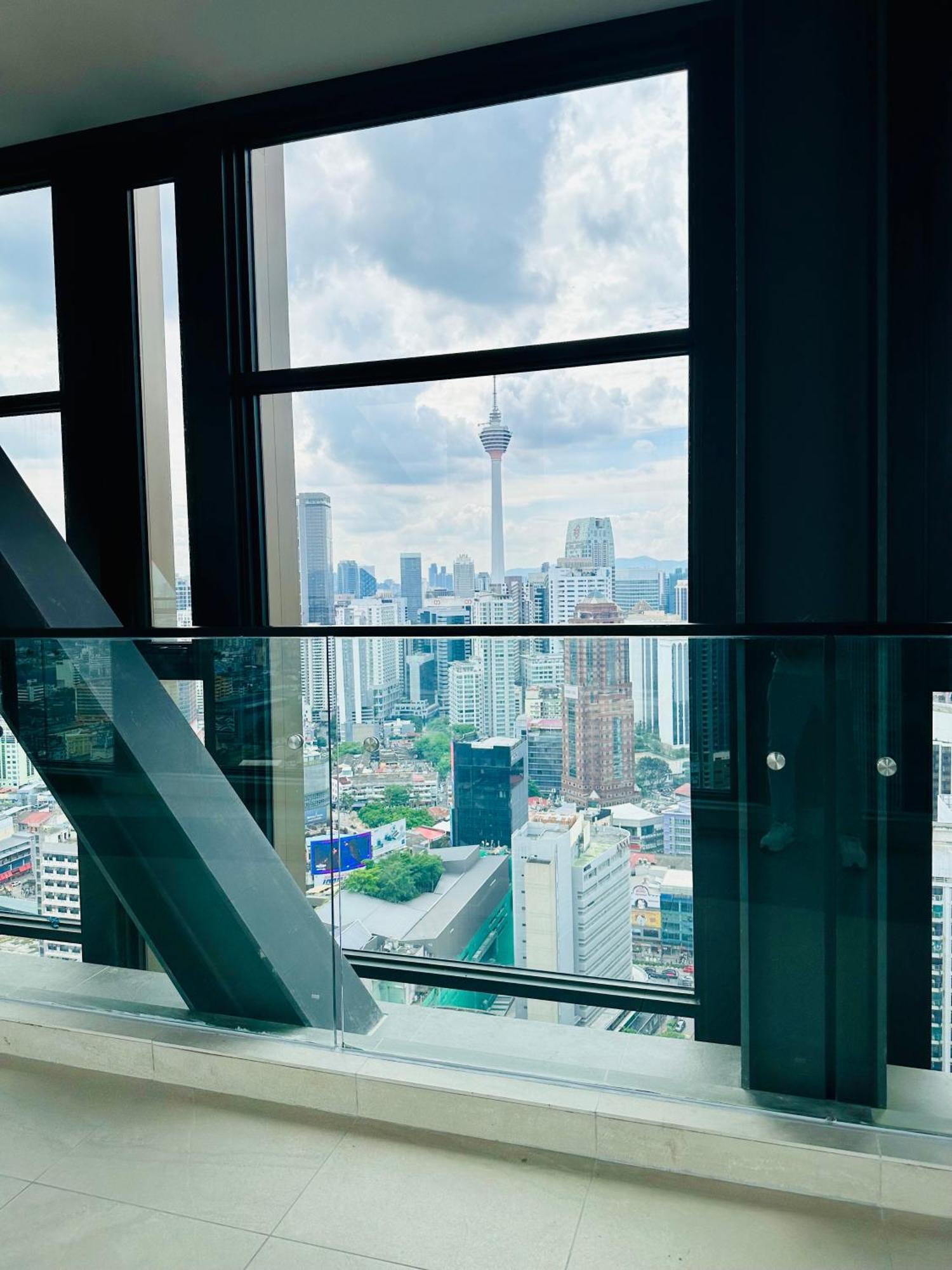 Klcc Suites At Axon Residence Κουάλα Λουμπούρ Εξωτερικό φωτογραφία