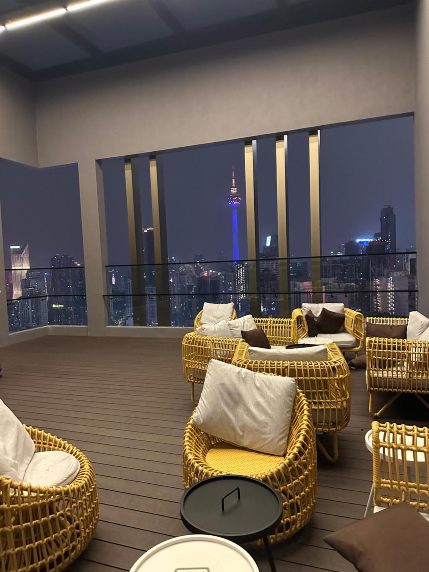Klcc Suites At Axon Residence Κουάλα Λουμπούρ Εξωτερικό φωτογραφία