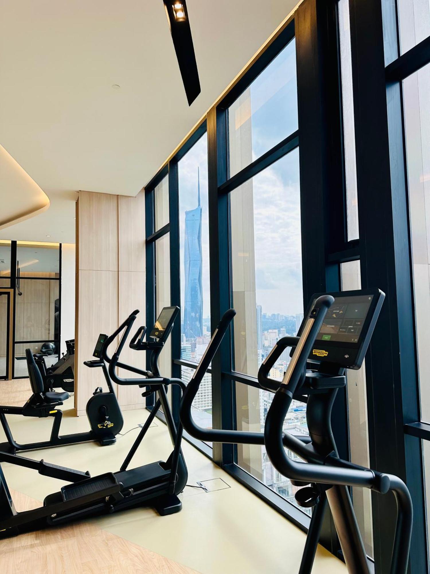 Klcc Suites At Axon Residence Κουάλα Λουμπούρ Εξωτερικό φωτογραφία