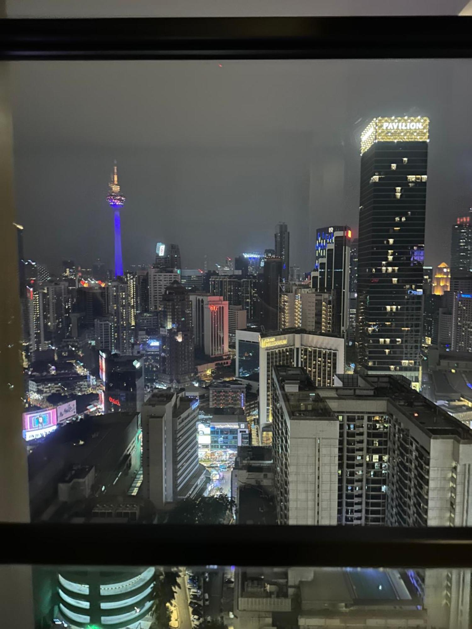 Klcc Suites At Axon Residence Κουάλα Λουμπούρ Εξωτερικό φωτογραφία