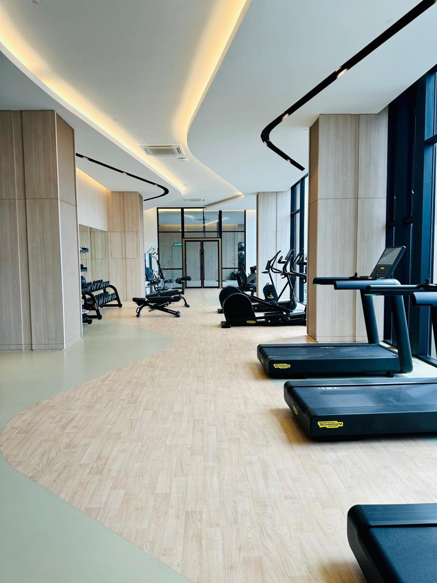 Klcc Suites At Axon Residence Κουάλα Λουμπούρ Εξωτερικό φωτογραφία