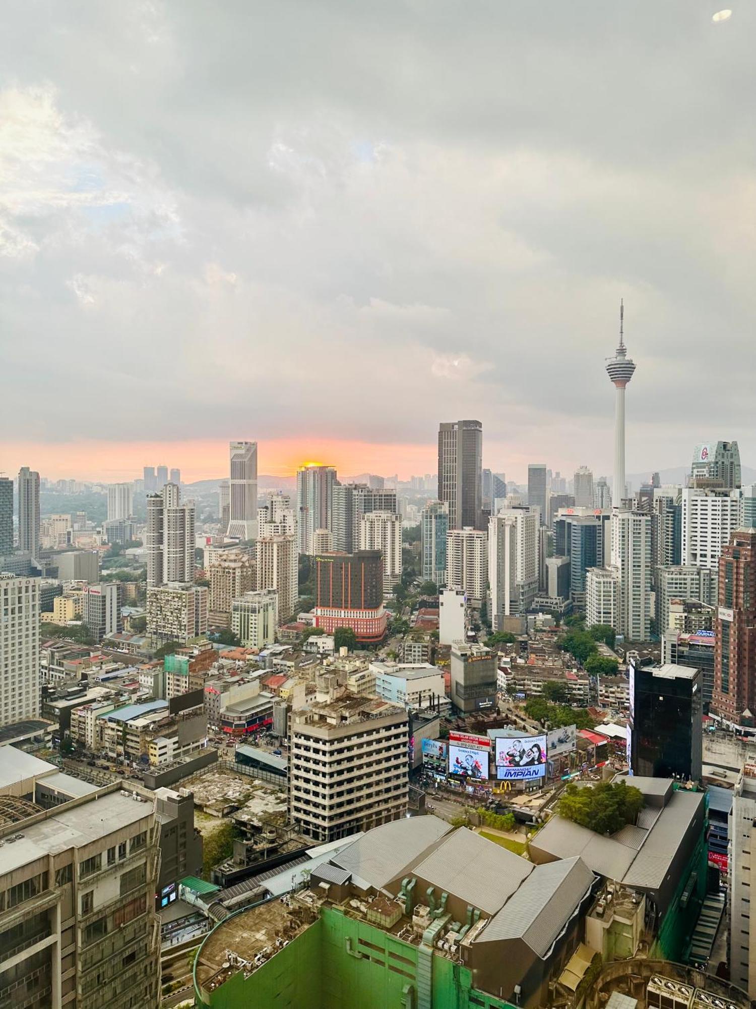 Klcc Suites At Axon Residence Κουάλα Λουμπούρ Εξωτερικό φωτογραφία
