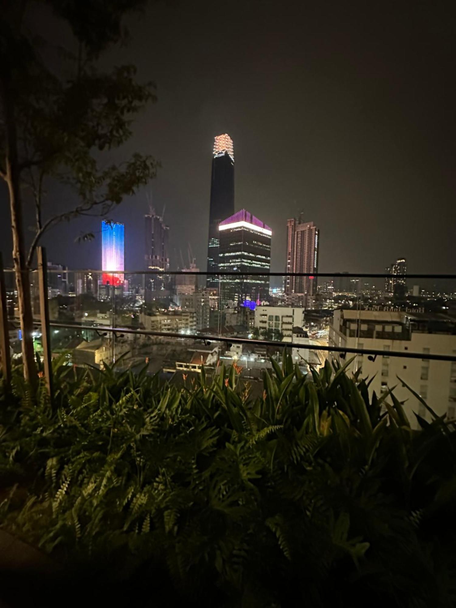 Klcc Suites At Axon Residence Κουάλα Λουμπούρ Εξωτερικό φωτογραφία