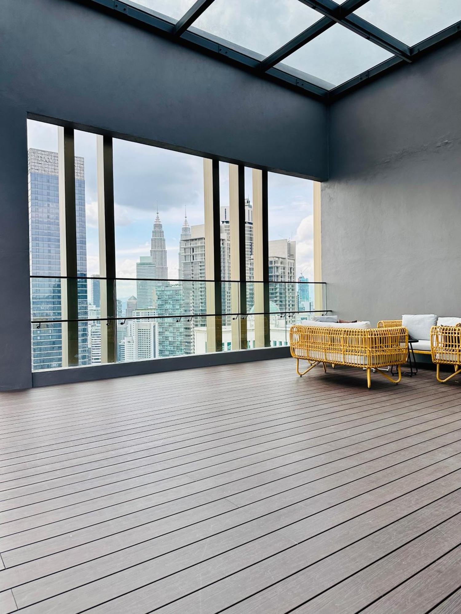 Klcc Suites At Axon Residence Κουάλα Λουμπούρ Εξωτερικό φωτογραφία