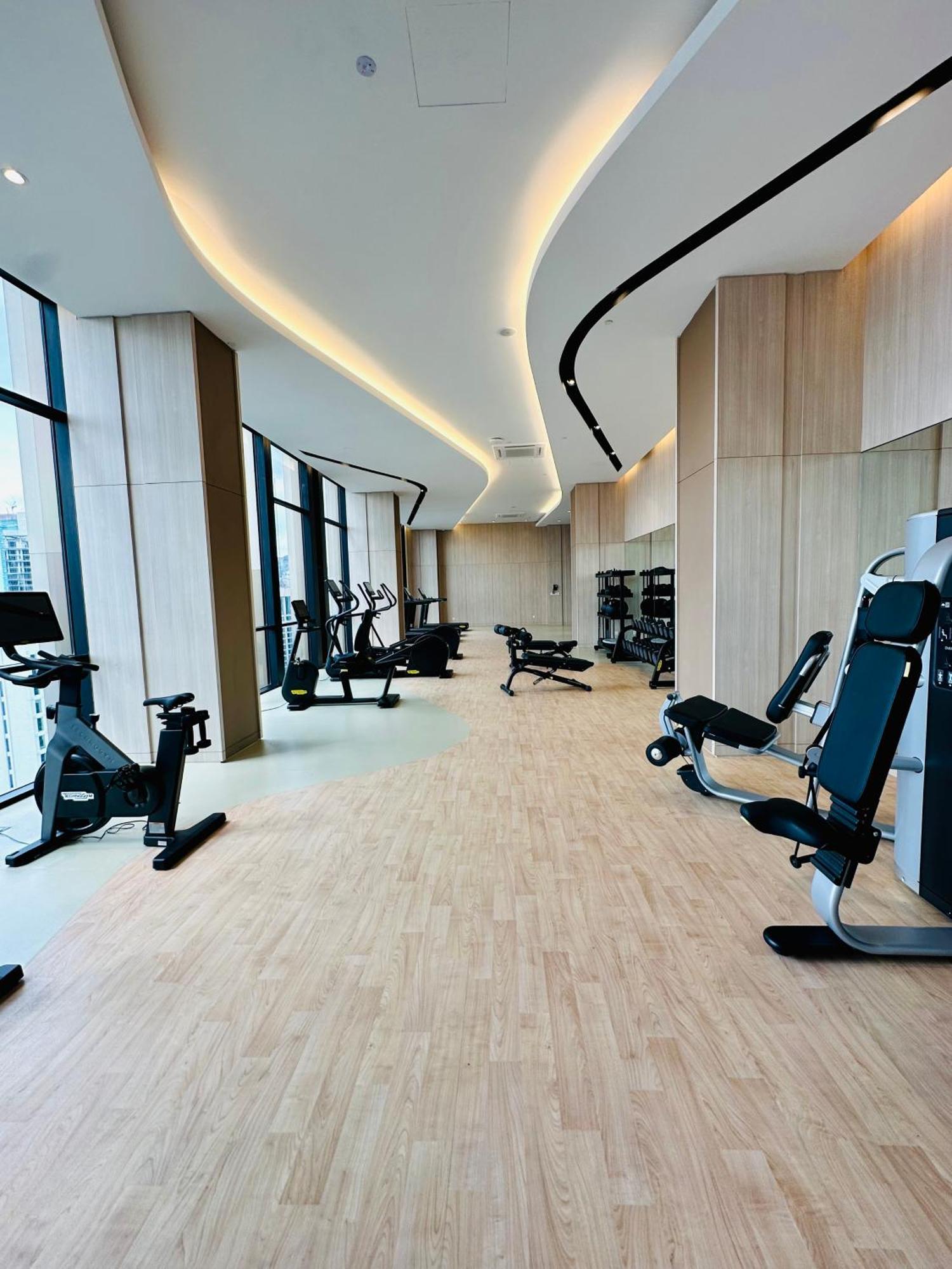 Klcc Suites At Axon Residence Κουάλα Λουμπούρ Εξωτερικό φωτογραφία