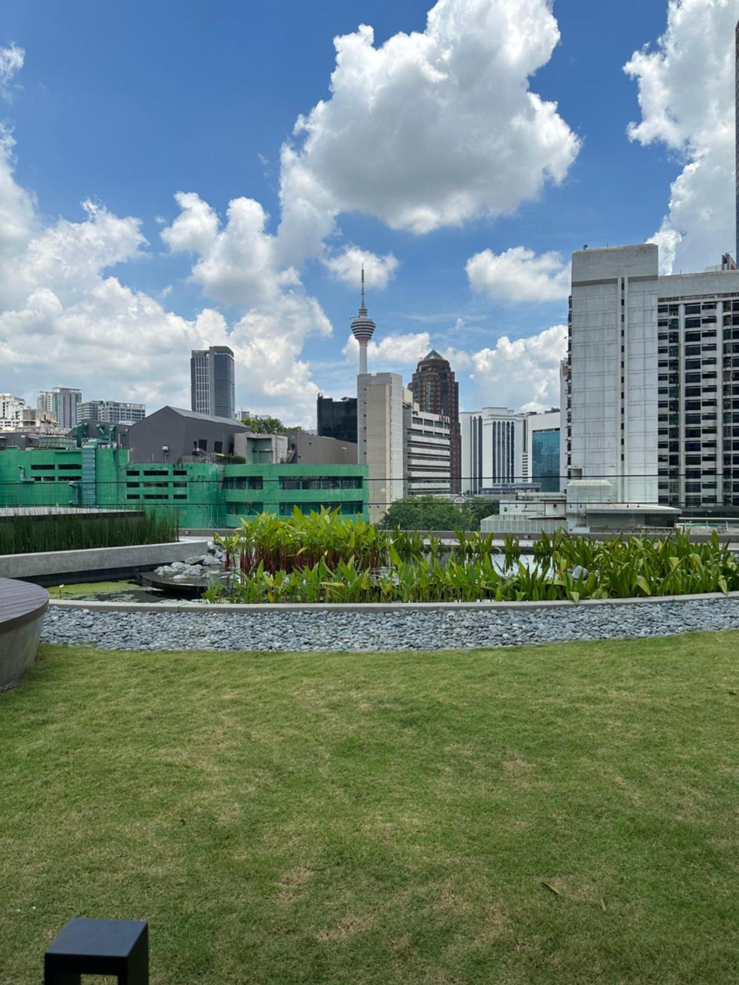Klcc Suites At Axon Residence Κουάλα Λουμπούρ Εξωτερικό φωτογραφία