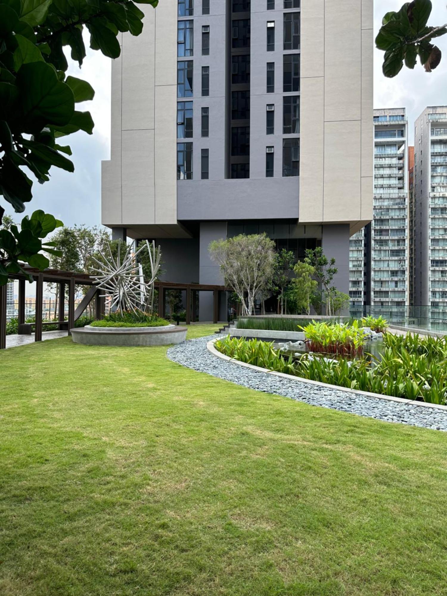 Klcc Suites At Axon Residence Κουάλα Λουμπούρ Εξωτερικό φωτογραφία