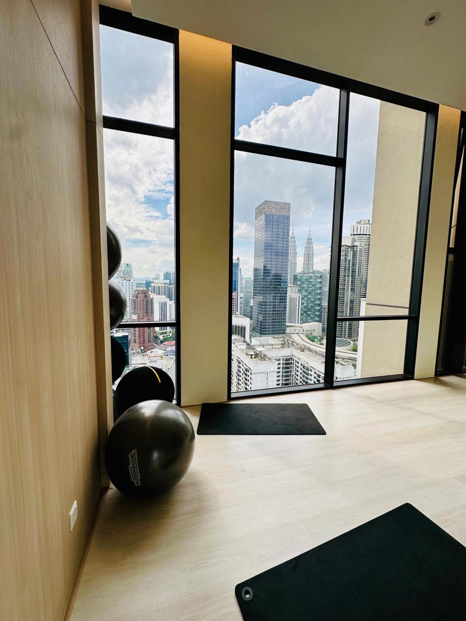 Klcc Suites At Axon Residence Κουάλα Λουμπούρ Εξωτερικό φωτογραφία