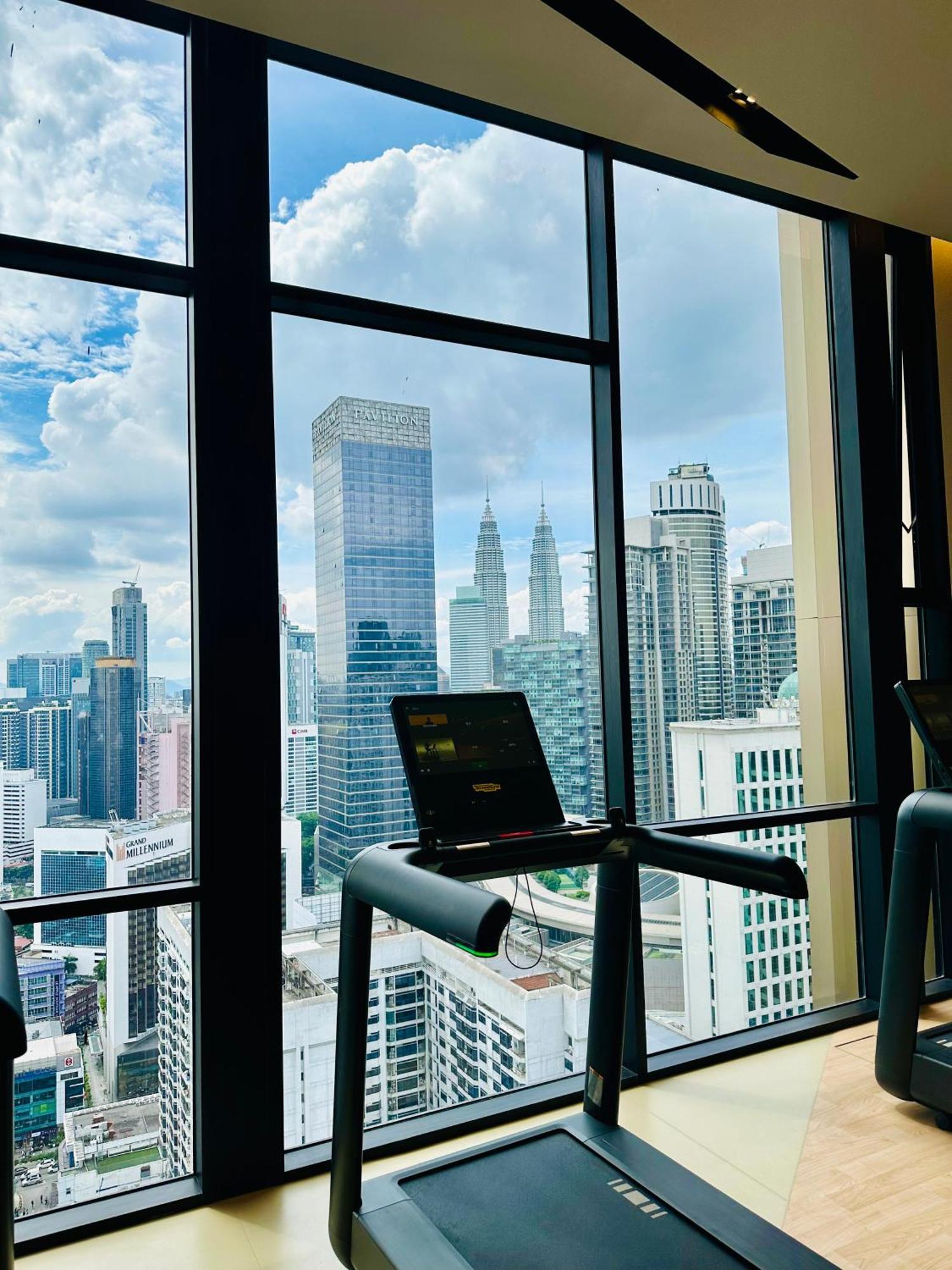 Klcc Suites At Axon Residence Κουάλα Λουμπούρ Εξωτερικό φωτογραφία
