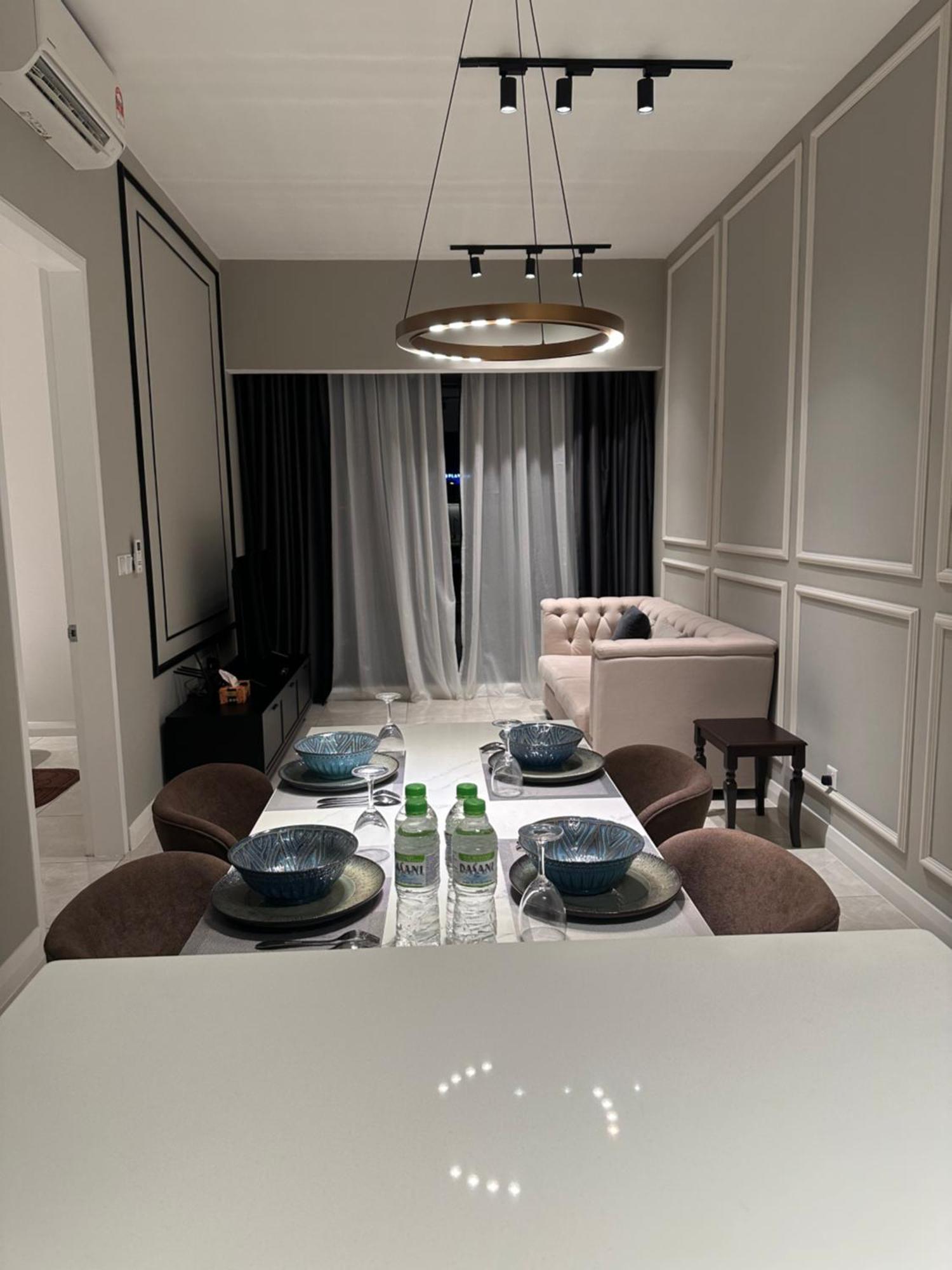 Klcc Suites At Axon Residence Κουάλα Λουμπούρ Εξωτερικό φωτογραφία