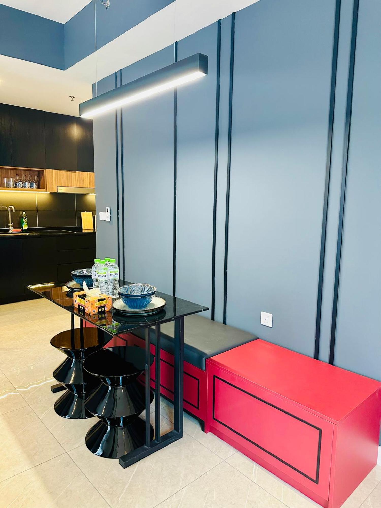Klcc Suites At Axon Residence Κουάλα Λουμπούρ Εξωτερικό φωτογραφία