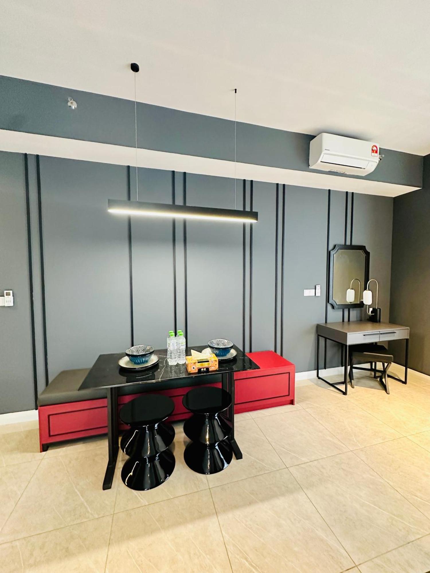 Klcc Suites At Axon Residence Κουάλα Λουμπούρ Εξωτερικό φωτογραφία