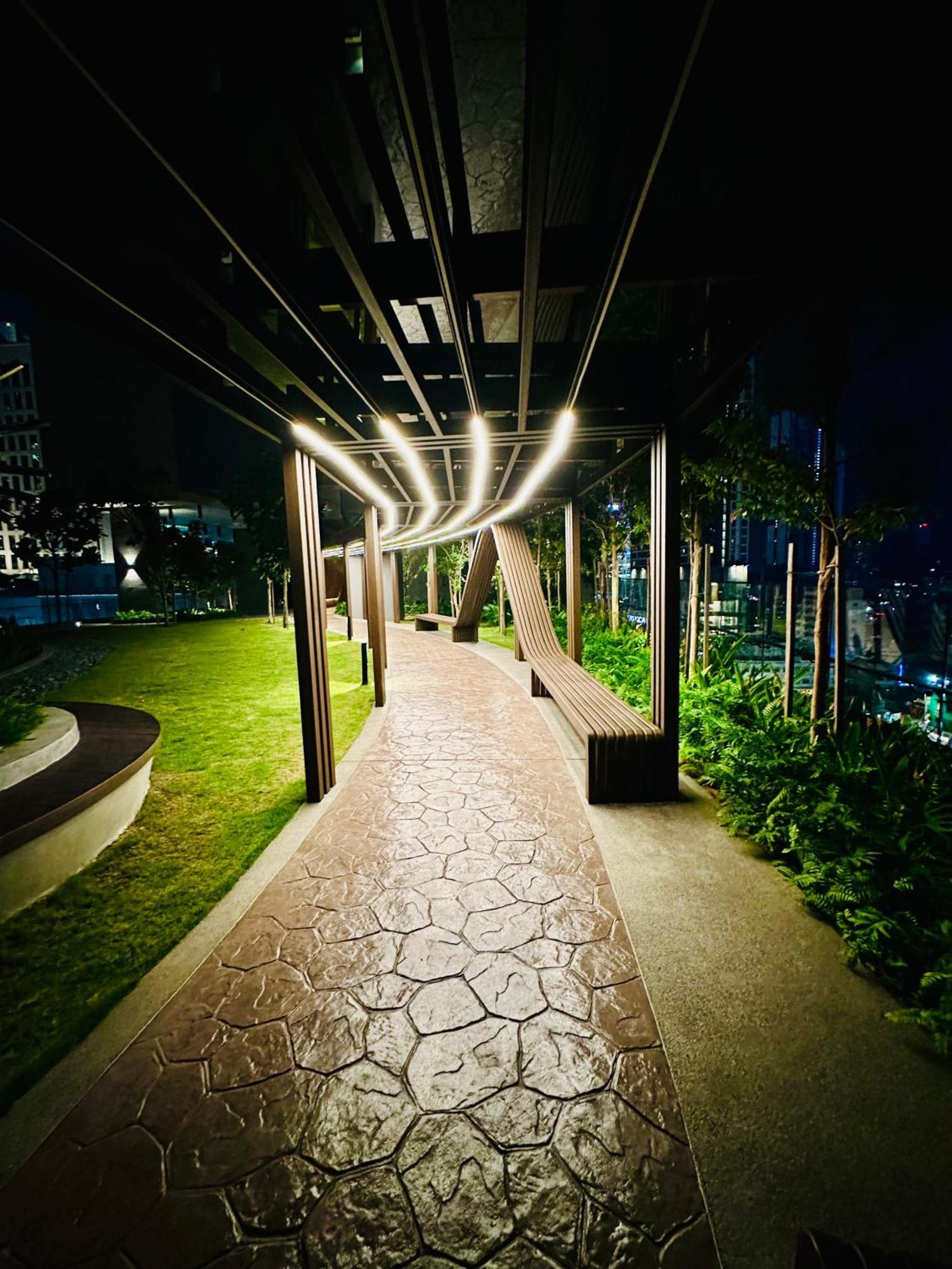 Klcc Suites At Axon Residence Κουάλα Λουμπούρ Εξωτερικό φωτογραφία