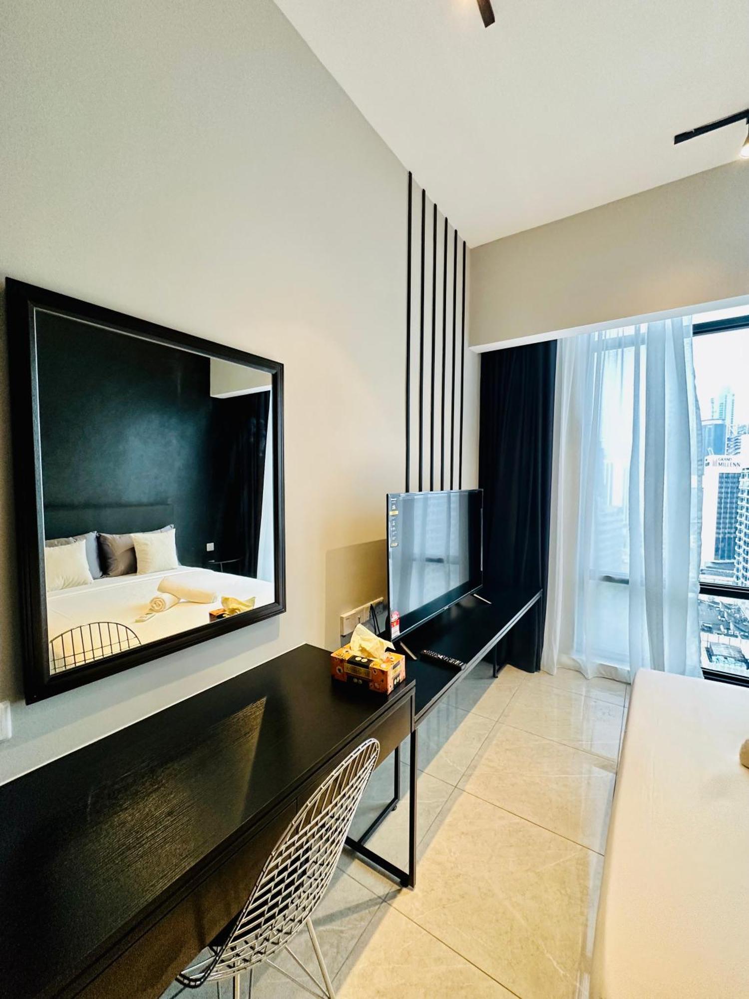 Klcc Suites At Axon Residence Κουάλα Λουμπούρ Εξωτερικό φωτογραφία
