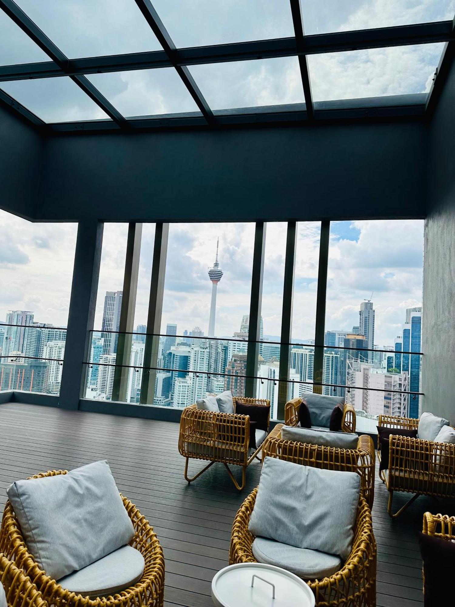 Klcc Suites At Axon Residence Κουάλα Λουμπούρ Εξωτερικό φωτογραφία