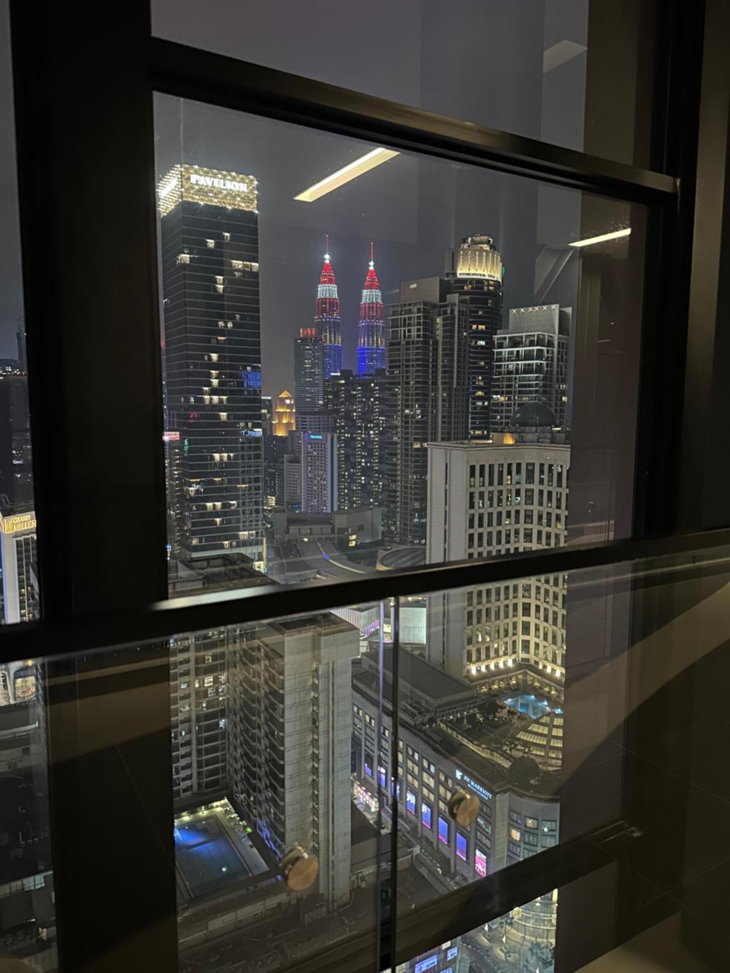 Klcc Suites At Axon Residence Κουάλα Λουμπούρ Εξωτερικό φωτογραφία