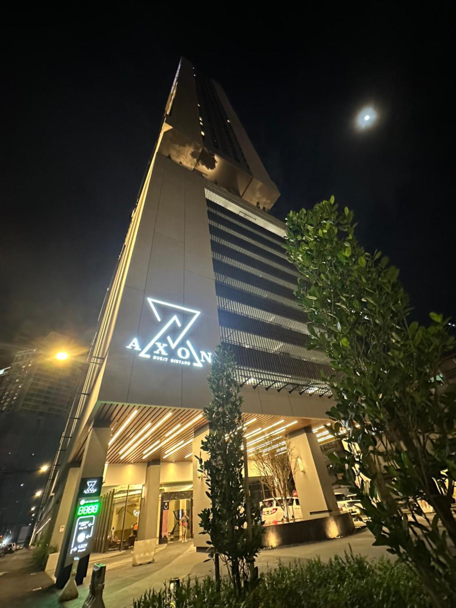 Klcc Suites At Axon Residence Κουάλα Λουμπούρ Εξωτερικό φωτογραφία