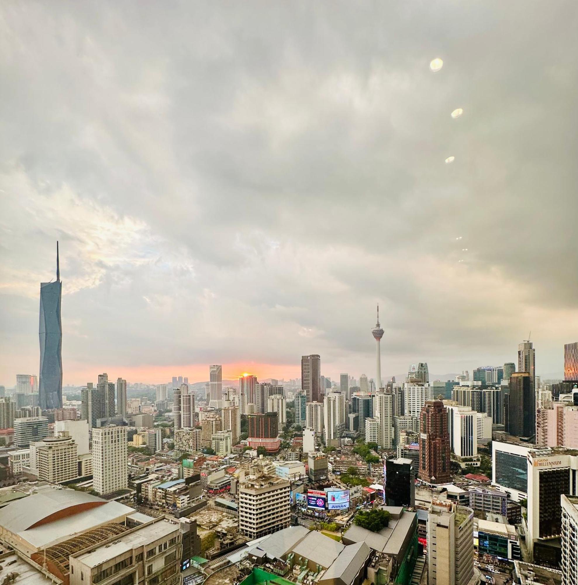 Klcc Suites At Axon Residence Κουάλα Λουμπούρ Εξωτερικό φωτογραφία